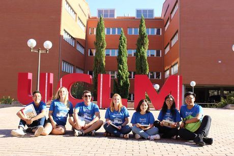 Buscan familias conquenses para acoger estudiantes extranjeros durante este verano