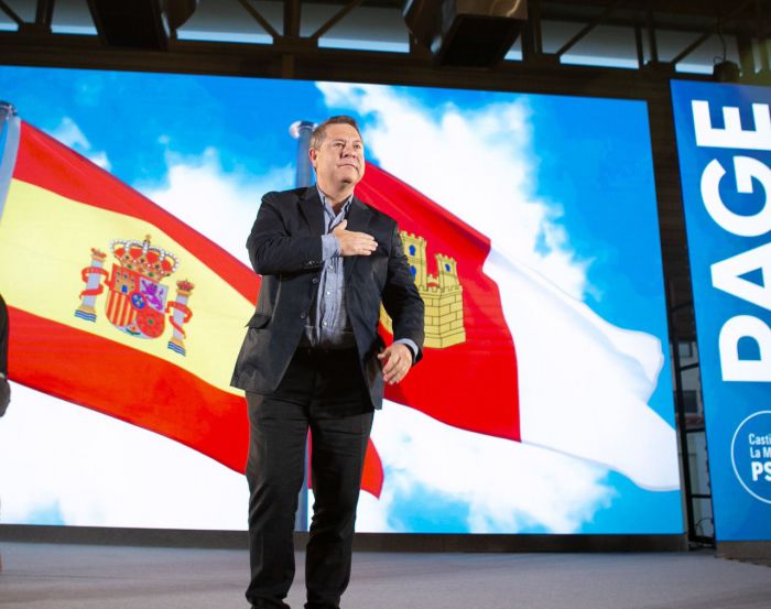 El PSOE conserva la mayoría absoluta en Castilla-La Mancha