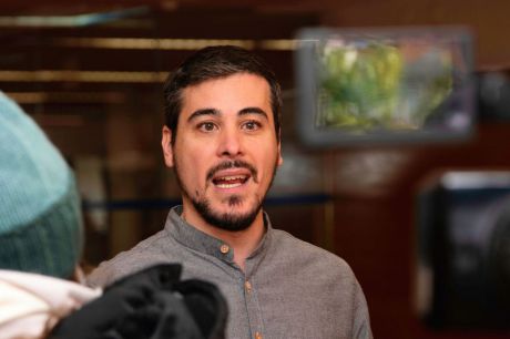 García Gascón culpa de los resultados a Page y a su campaña de "ataque a la izquierda"