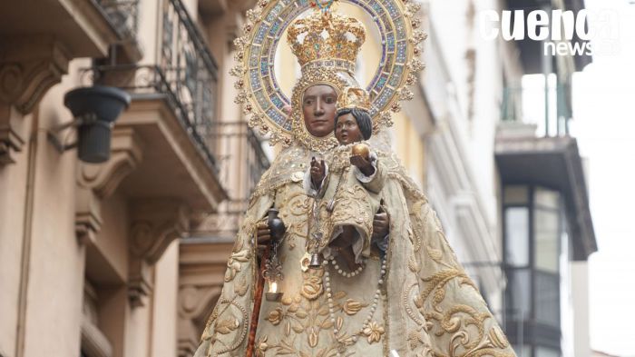 Video | Procesión Virgen de la Luz