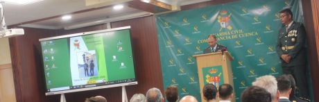 La Guardia Civil presenta la Carta de Servicios en la provincia