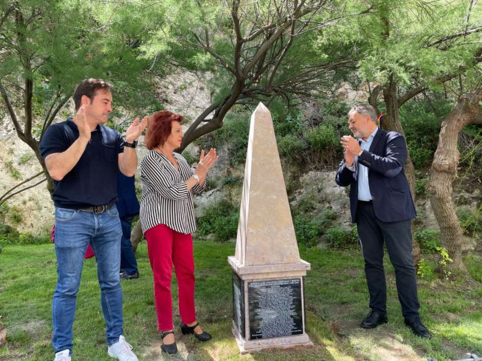 Cuenca salda su deuda moral con los represaliados por el nazismo