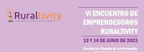 Emprendedoras de la región se reúnen en Madrid en el encuentro Ruraltivity