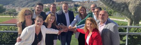 PSOE y CnU se unen para gobernar el Ayuntamiento durante los próximos 4 años
