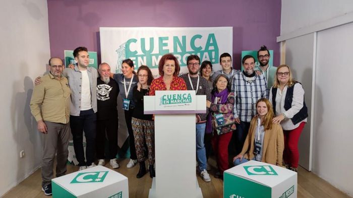 Candidatura de Cuenca en Marcha