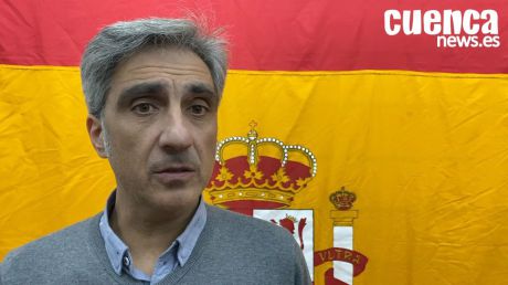 Iván Vélez encabezara la candidatura de Vox por Albacete