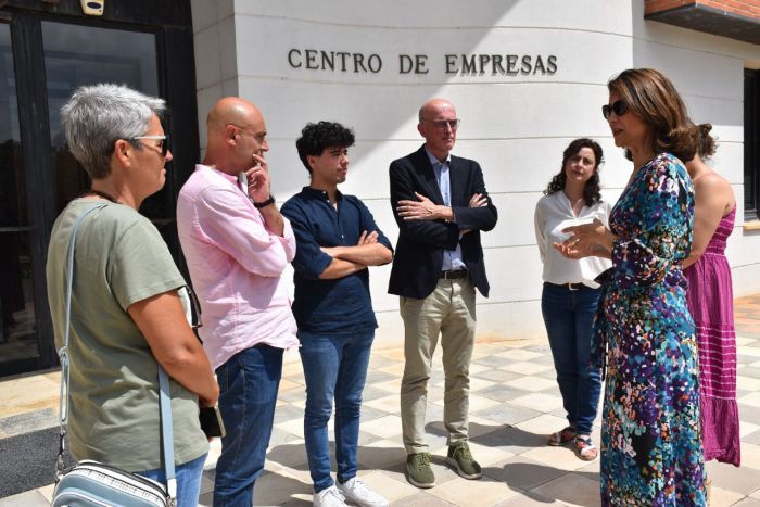 Diputación y Arraigo se reúnen con los técnicos para impulsar el proyecto en los pueblos que se han incorporado