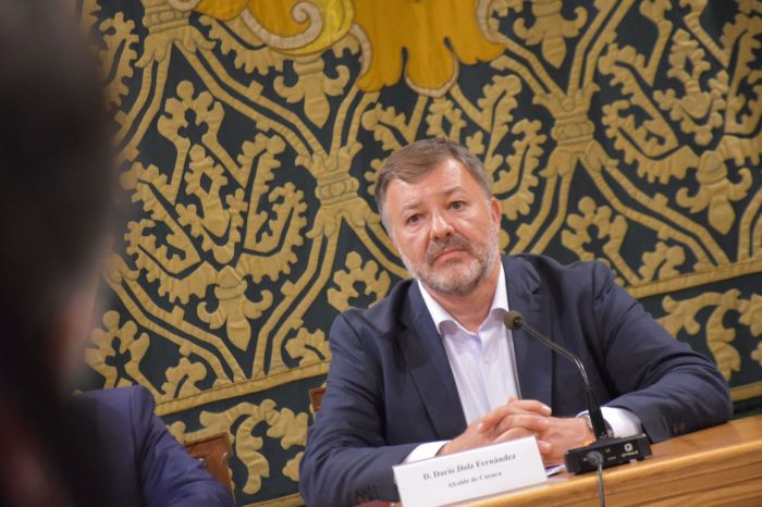 Dari?o Dolz, alcalde de Cuenca