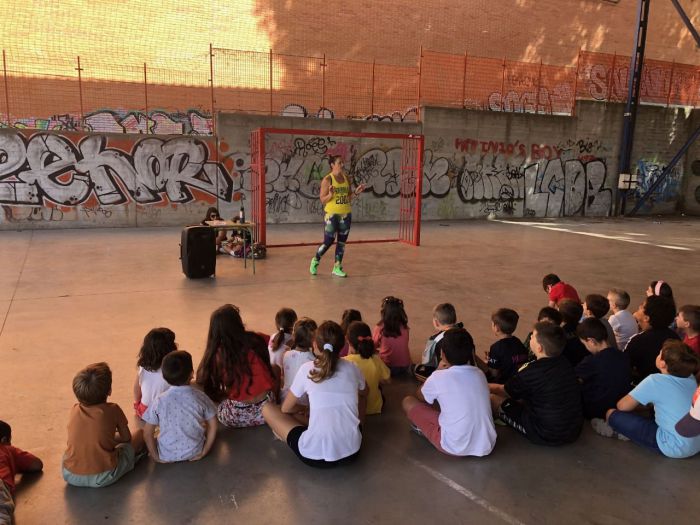 Escuelas Municipales de Verano