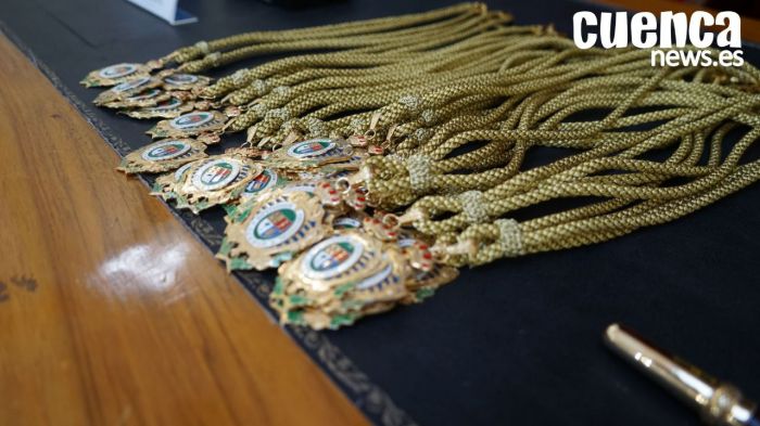 Galería de Imagen | Así ha sido la constitución de la nueva corporación de la Diputación de Cuenca