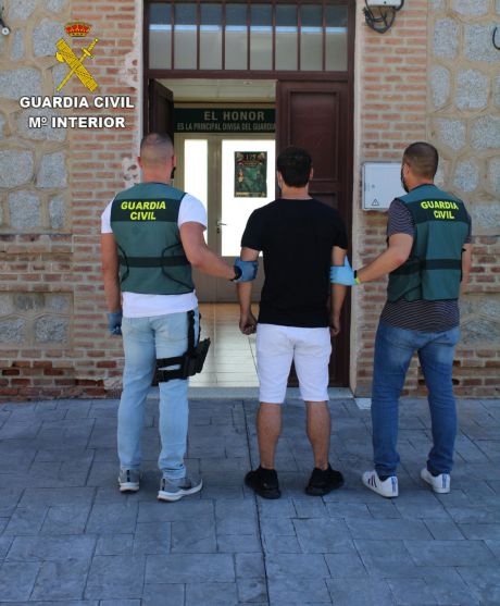 Detenida una persona como presunto autor de dos delitos de homicidio por imprudencia grave
