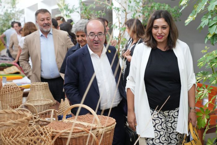 Iceta inaugura en Cuenca el Foro Cultura y Ruralidades para dar la bienvenida a la presidencia española de la UE