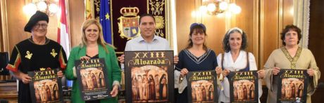 La Alvarada de Cañete celebra su XXIII edición donde los judíos serán los protagonistas y comenzará el 29 de julio