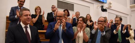 García-Page anuncia el nuevo Gobierno de Castilla-La Mancha