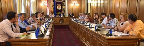El pleno de la Diputación de Cuenca establece los responsables de las áreas y las designaciones en los distintos organismos