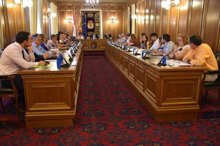 El pleno de la Diputación de Cuenca establece los responsables de las áreas y las designaciones en los distintos organismos