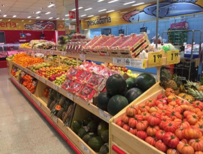 Consideran positiva la moderación de la inflación, pero avisa del alto precio de la cesta de la compra