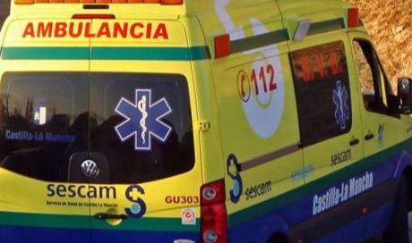 Fallece un hombre de 59 años tras precipitarse desde un andamio en Torrejoncillo del Rey
