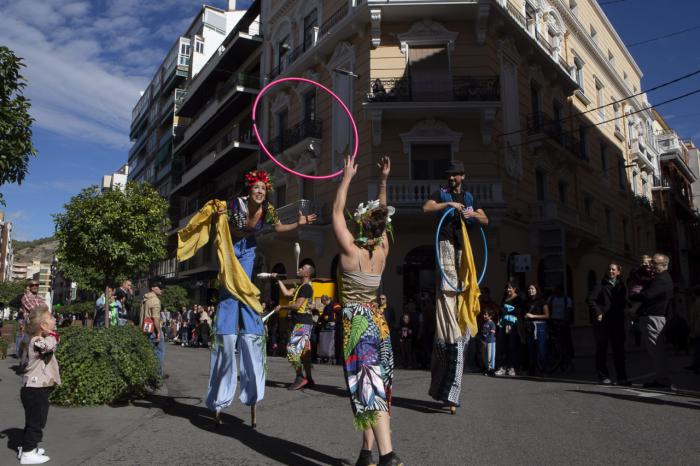 El Festival Otoño cierra con el primer circuito interurbano de Karts y la vuelta de Agustín Durán a la ciudad con su show “Cazafantoches”