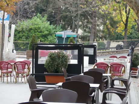 Hoy comienza una campaña especial de control de las terrazas de verano