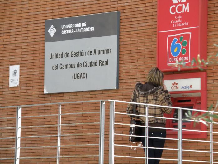 La UCLM ofrece para el próximo curso más de 4300 plazas de nuevo ingreso en enseñanzas propias