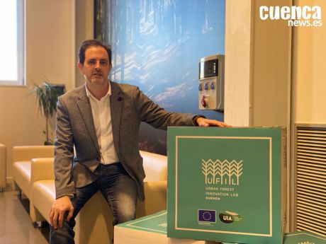 El profesor de la UCLM César Sánchez Meléndez entra en el ranking Top100 2023 de Líderes Innovadores