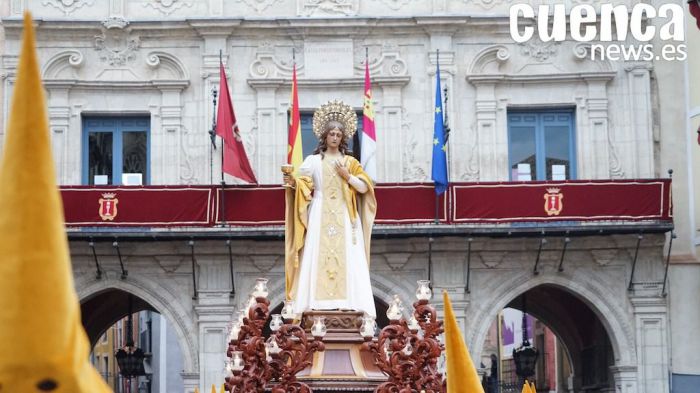 La Hermandad del Santísimo Cristo de la Luz celebra este sábado la Santa Misa por la festividad de Santa María Magdalena