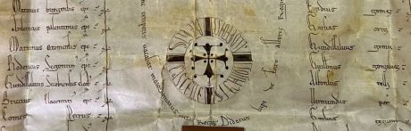 Recuperado en Barcelona un documento de hace 800 años robado de la Catedral de Cuenca