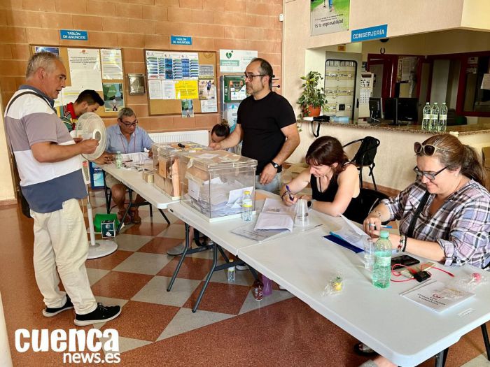 Colegio electoral de Cuenca