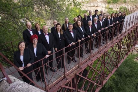 Diputación acoge este viernes la actuación del Coro del Conservatorio dentro del Ciclo de Polifonía Universal