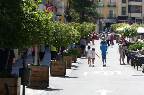 Cuenca se encuentra en alerta amarilla por calor