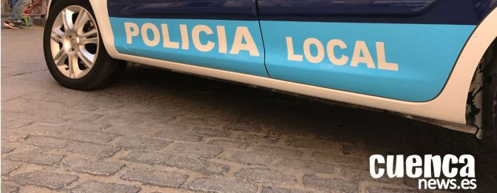 Un policía local herido por arma blanca en San Clemente al ir a detener a un sospechoso