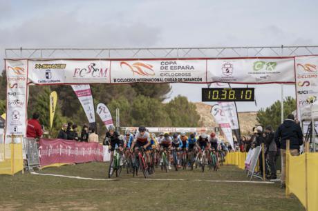 Tarancón acoge por primera vez en Castilla-La Mancha el Campeonato de España de Ciclocross