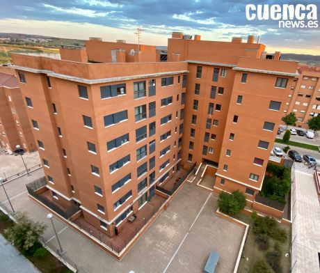 El mercado hipotecario en Cuenca sigue en claro retroceso durante 2023