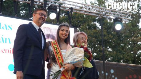 La Junta felicita a los reconocidos con los premios Ciudad de Cuenca y a los conquenses en el inicio de las fiestas de San Julián