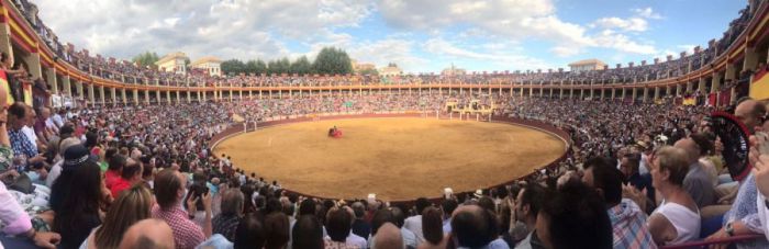 Plaza de Toros de Cuenca