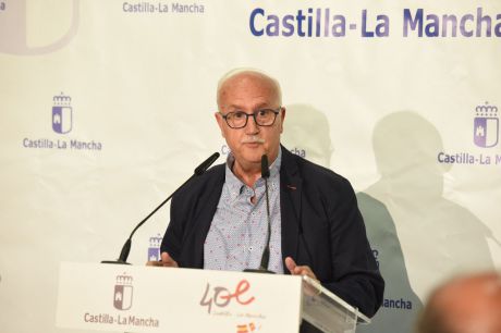 José Luis Chamón, reelegido presidente de la mancomunidad de servicios municipales “Rio Júcar”