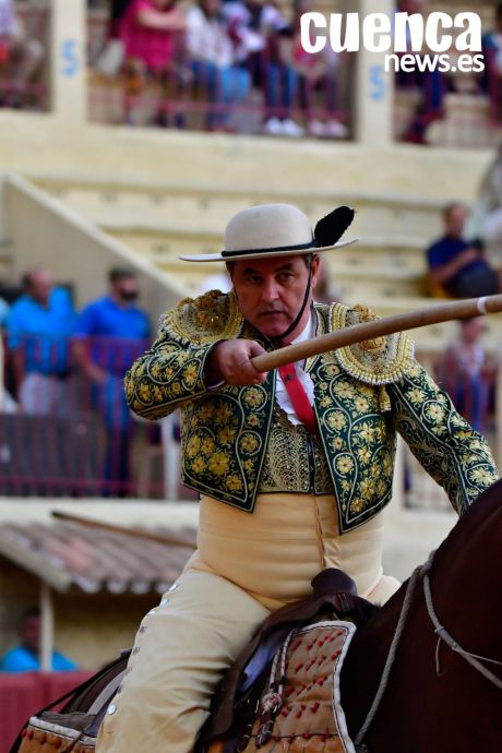 Galería de imágenes San Julián 2023 | Tercera de la Feria Taurina