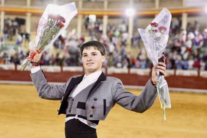 Galería de imágenes San Julián 2023 | Novillada sin caballos en la clase práctica