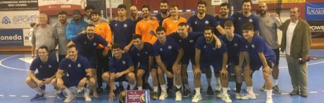 El Cuenca lleva otro Trofeo de la Junta a sus vitrinas (30-22)