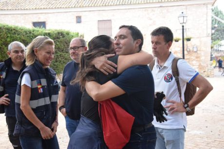 Martínez Chana: “Confío que se apruebe toda la provincia como zona gravemente afectada para poder recibir la ayuda que se necesita”