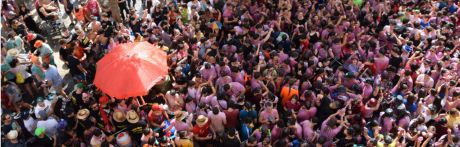 Arrancan las fiestas patronales de Tarancón