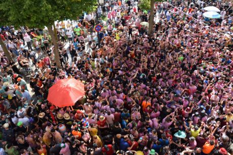 Arrancan las fiestas patronales de Tarancón