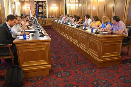 La Diputación lleva a cabo una remodelación de las áreas de Servicios Sociales, Asistencia Técnica a EE.LL y Modernización
