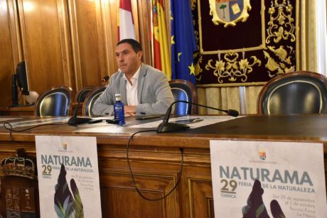 Naturama contara con 64 expositores en la edición del 2023