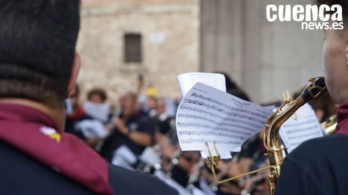 Video San Mateo | 19 de septiembre. Ambiente, pasodobles y vaquilla