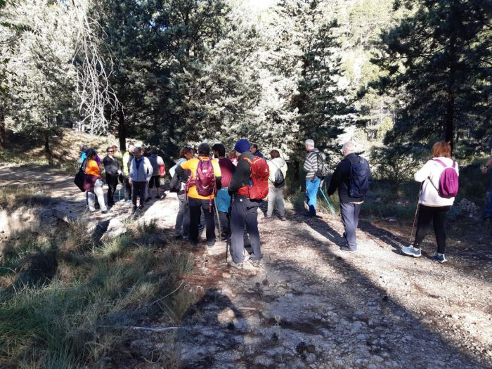 La Asociación Cultural 'CuenCANP' celebra con éxito el I Equinoccio de Otoño