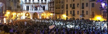 San Mateo volverá a ser fiesta local en Cuenca en 2024
