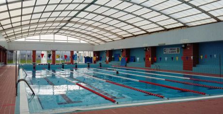 Inicio de la temporada Otoño-Invierno en la piscina cubierta de Tarancón