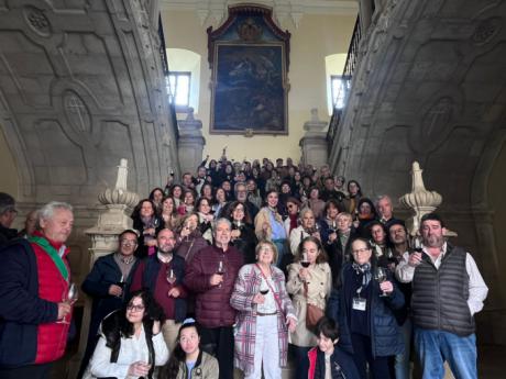 La novena edición del 'Día Movimiento Vino D.O' reunió a 33 denominaciones de origen en un brindis simultáneo